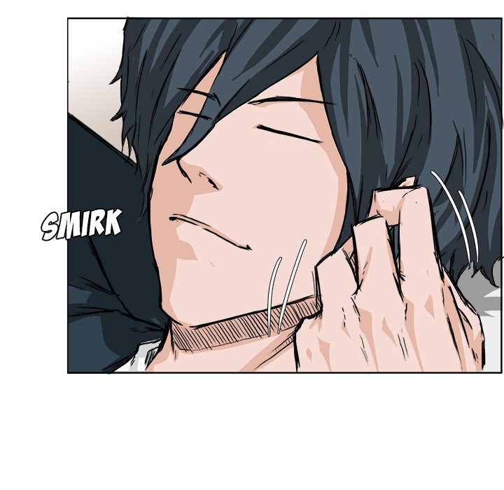 Boss in School Chapter 35 Gambar 59