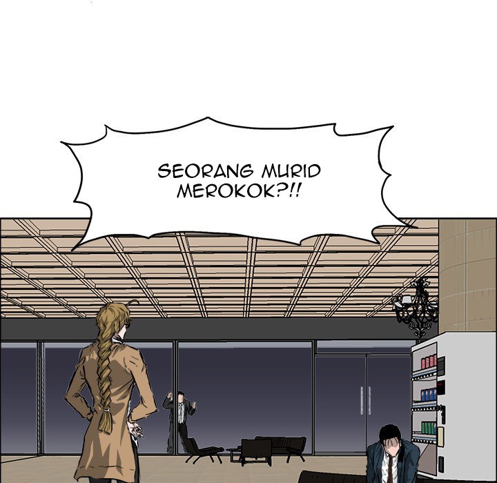 Boss in School Chapter 35 Gambar 64