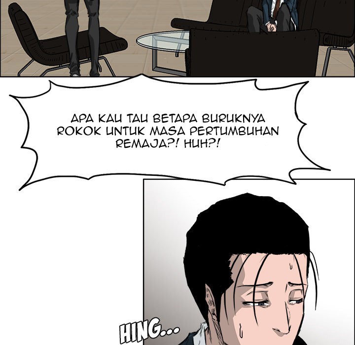 Boss in School Chapter 35 Gambar 65
