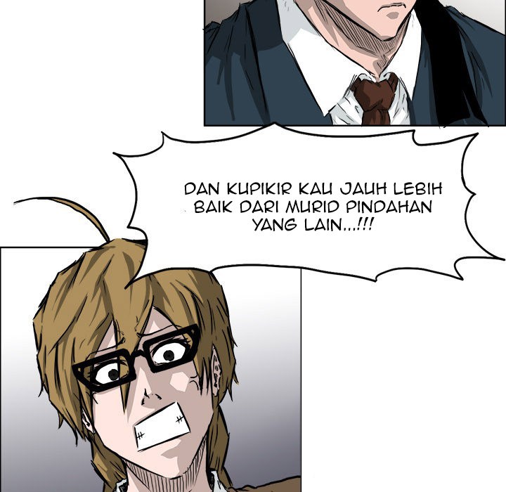 Boss in School Chapter 35 Gambar 66