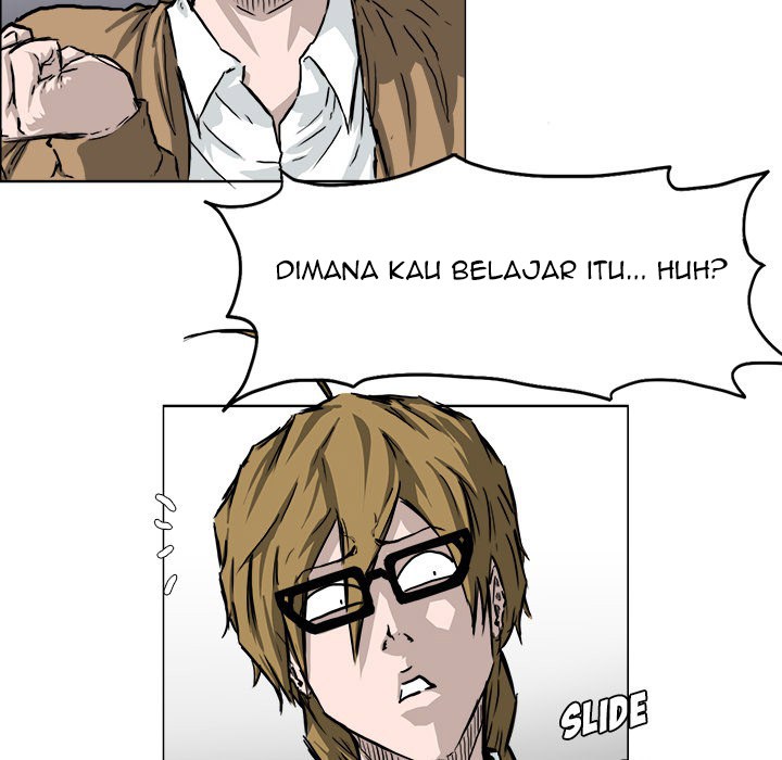 Boss in School Chapter 35 Gambar 67