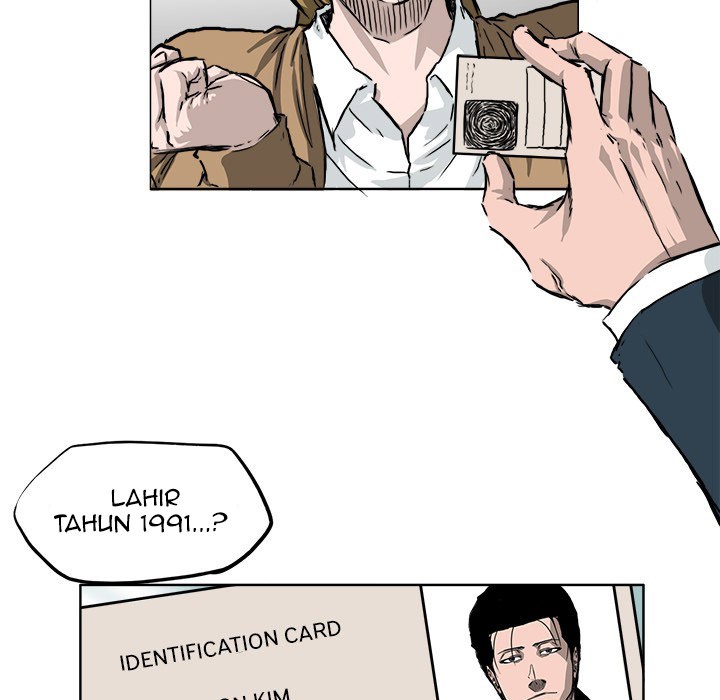 Boss in School Chapter 35 Gambar 68