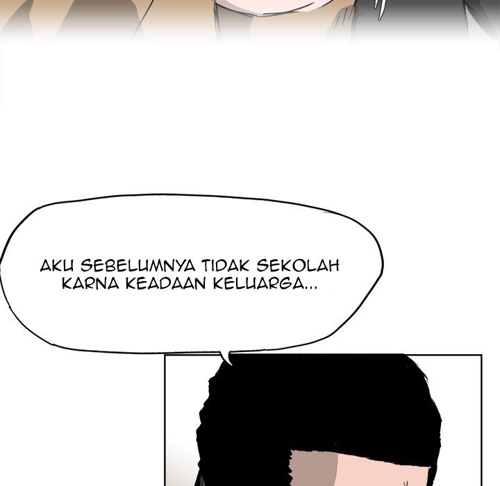 Boss in School Chapter 35 Gambar 72