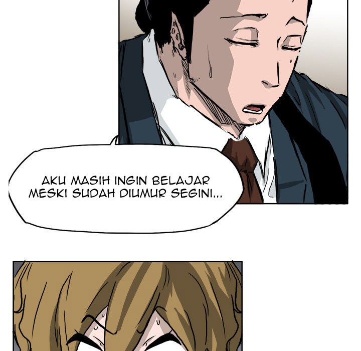Boss in School Chapter 35 Gambar 73