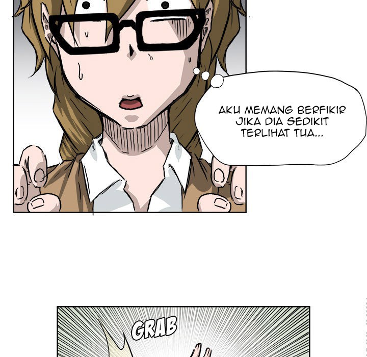 Boss in School Chapter 35 Gambar 74