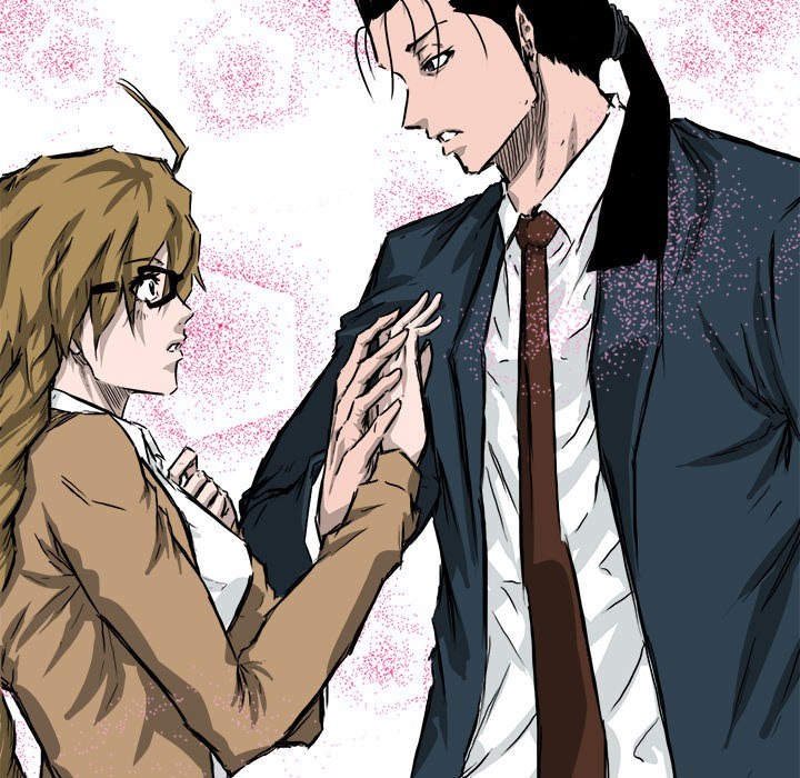 Boss in School Chapter 35 Gambar 76