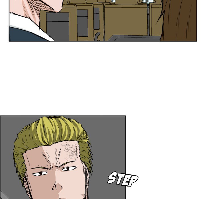 Boss in School Chapter 35 Gambar 8