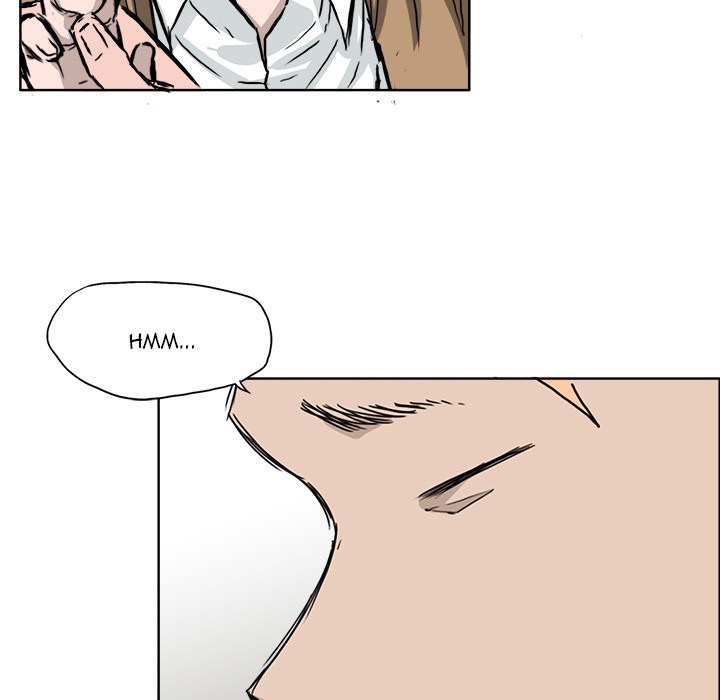 Boss in School Chapter 35 Gambar 80