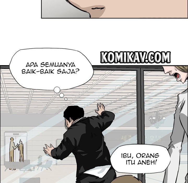 Boss in School Chapter 35 Gambar 81