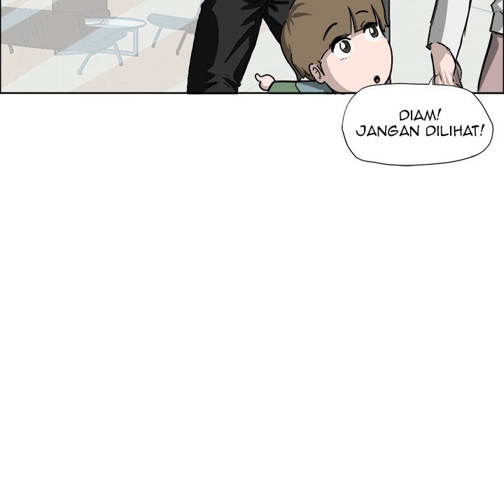 Boss in School Chapter 35 Gambar 82