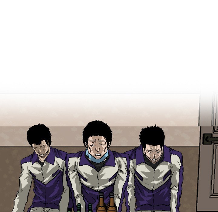 Boss in School Chapter 35 Gambar 88