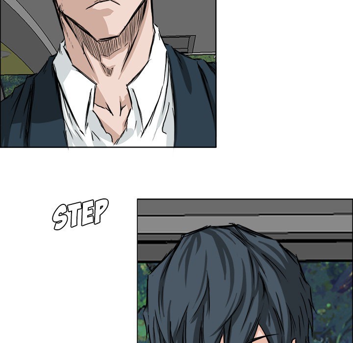 Boss in School Chapter 35 Gambar 9