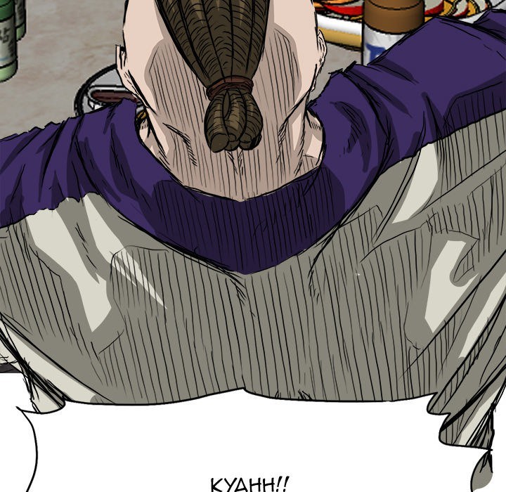 Boss in School Chapter 35 Gambar 90