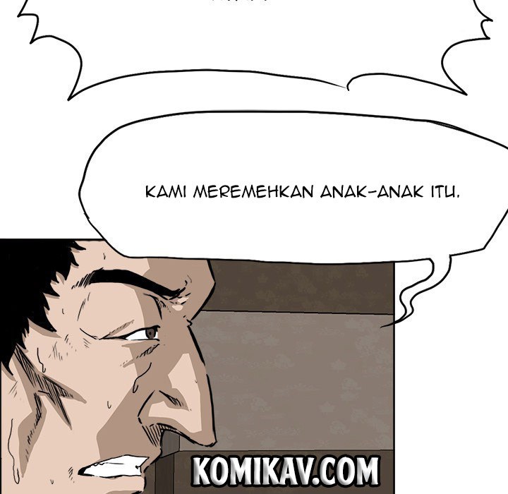 Boss in School Chapter 35 Gambar 91