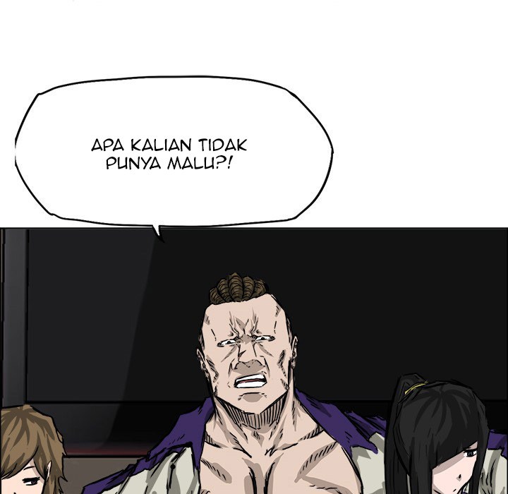 Boss in School Chapter 35 Gambar 96