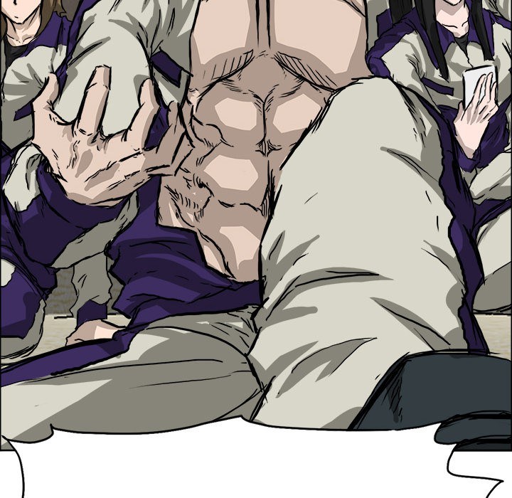 Boss in School Chapter 35 Gambar 97