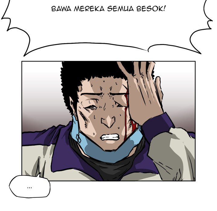 Boss in School Chapter 35 Gambar 98