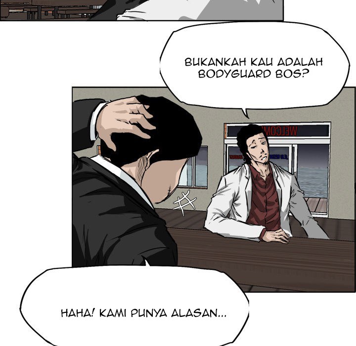 Boss in School Chapter 36 Gambar 10