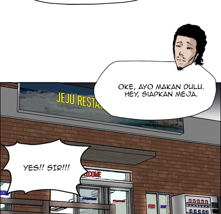 Boss in School Chapter 36 Gambar 11