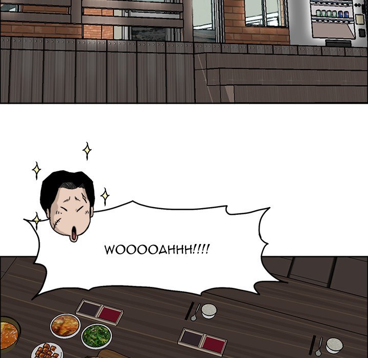 Boss in School Chapter 36 Gambar 12