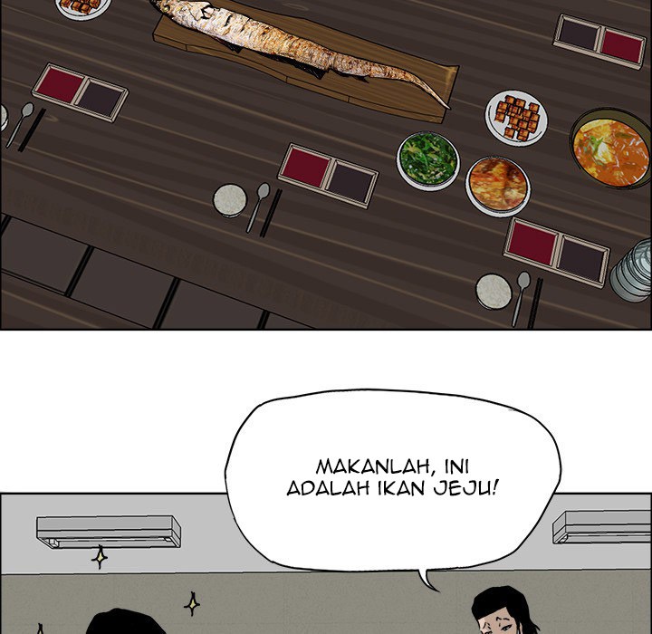 Boss in School Chapter 36 Gambar 13