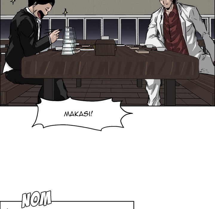 Boss in School Chapter 36 Gambar 14