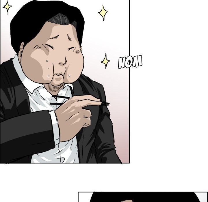 Boss in School Chapter 36 Gambar 15