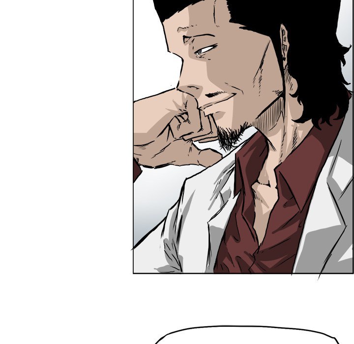 Boss in School Chapter 36 Gambar 16