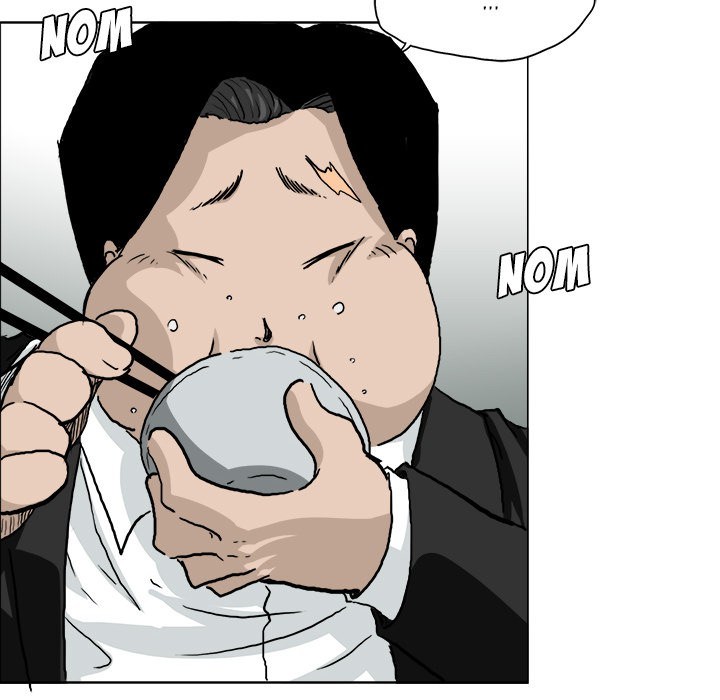 Boss in School Chapter 36 Gambar 20