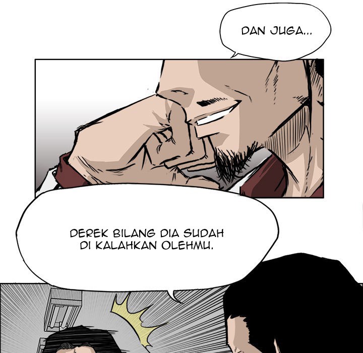 Boss in School Chapter 36 Gambar 21