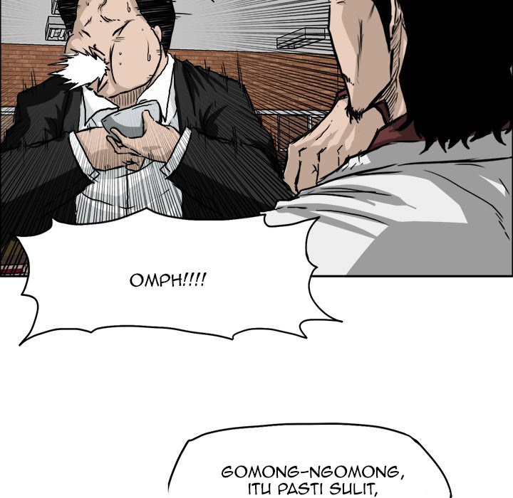 Boss in School Chapter 36 Gambar 22