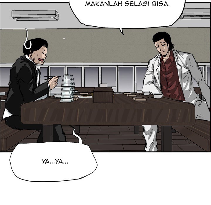 Boss in School Chapter 36 Gambar 23