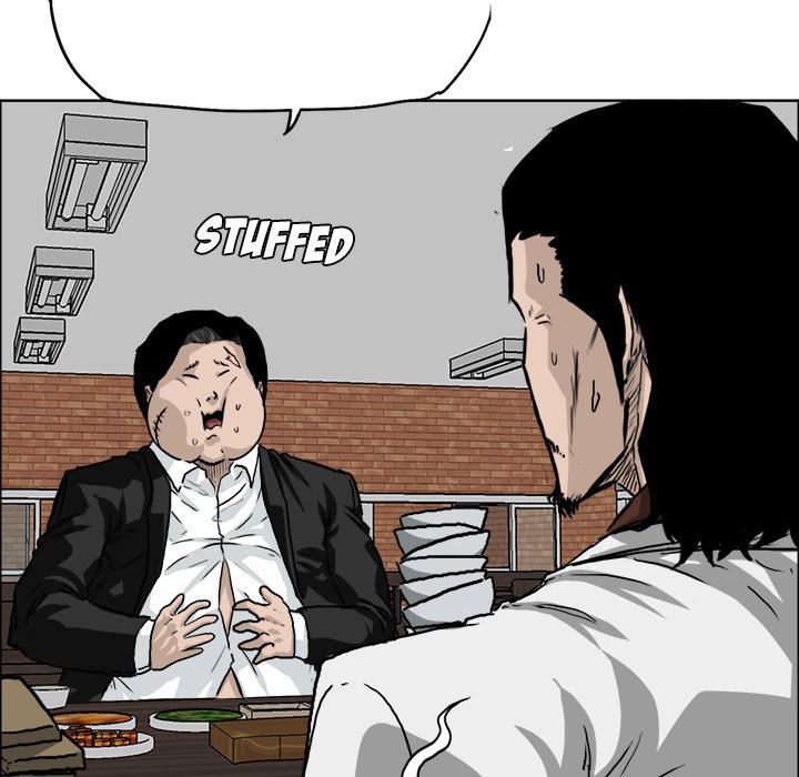 Boss in School Chapter 36 Gambar 26