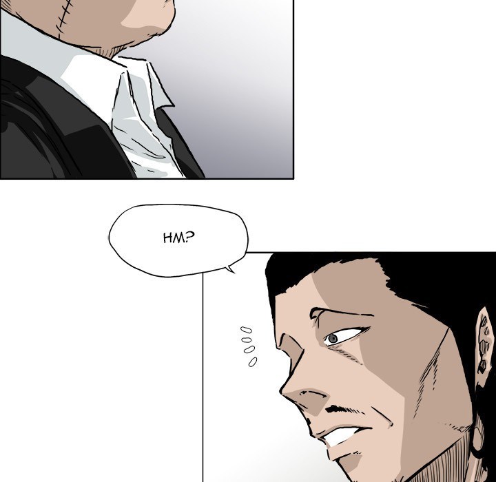 Boss in School Chapter 36 Gambar 28