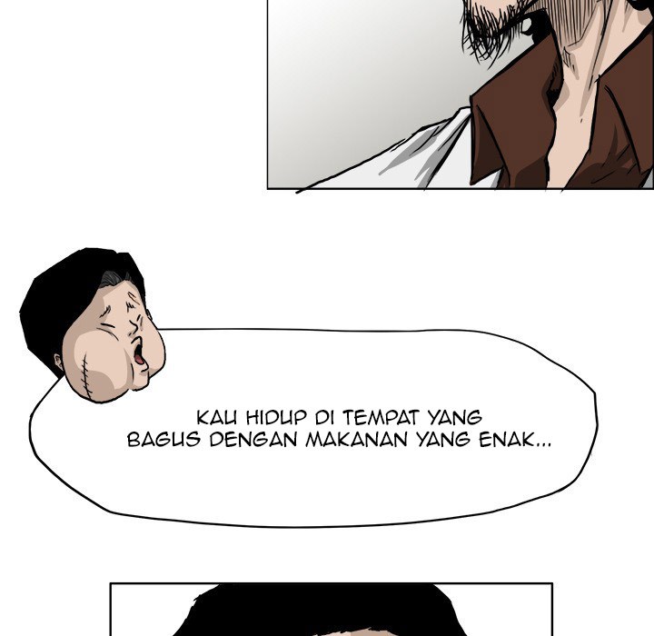 Boss in School Chapter 36 Gambar 29