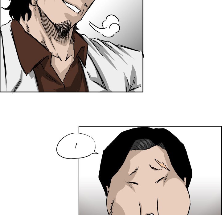 Boss in School Chapter 36 Gambar 32