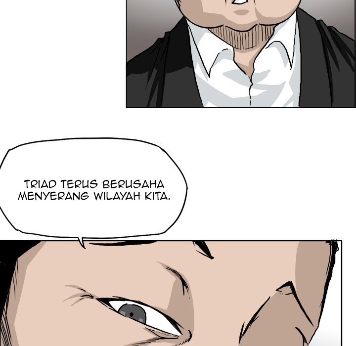 Boss in School Chapter 36 Gambar 33
