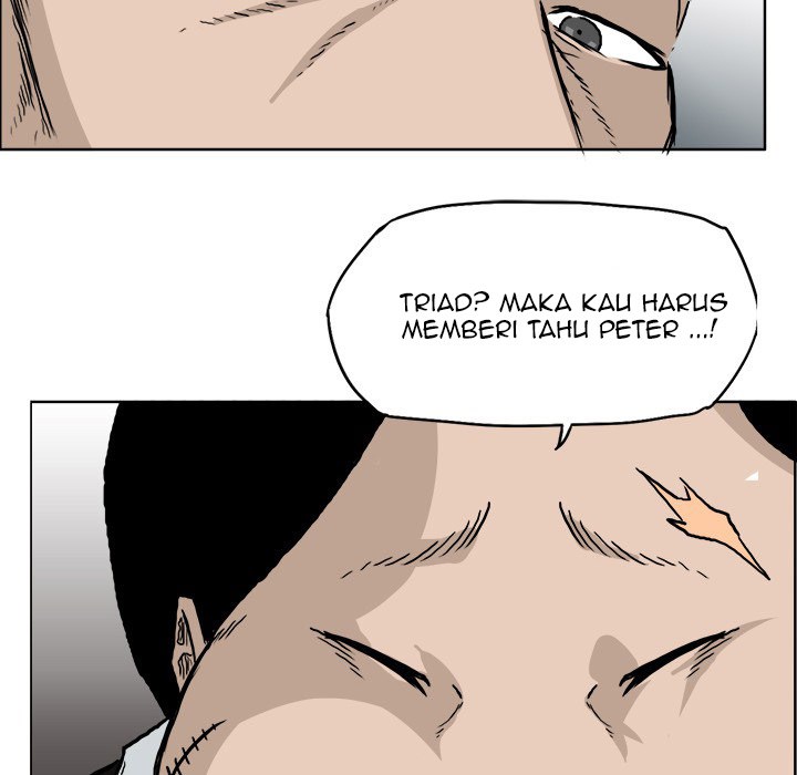 Boss in School Chapter 36 Gambar 34