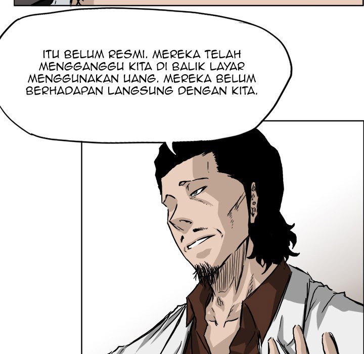 Boss in School Chapter 36 Gambar 35