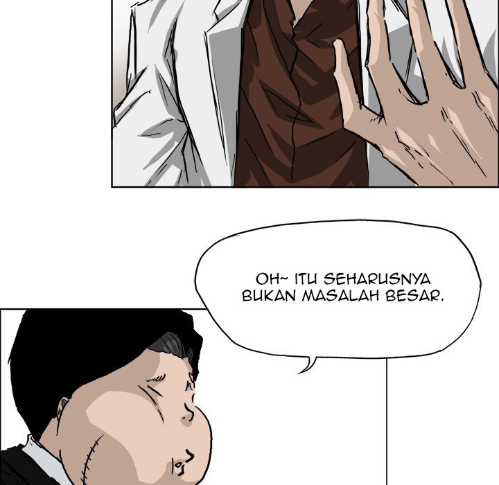 Boss in School Chapter 36 Gambar 36