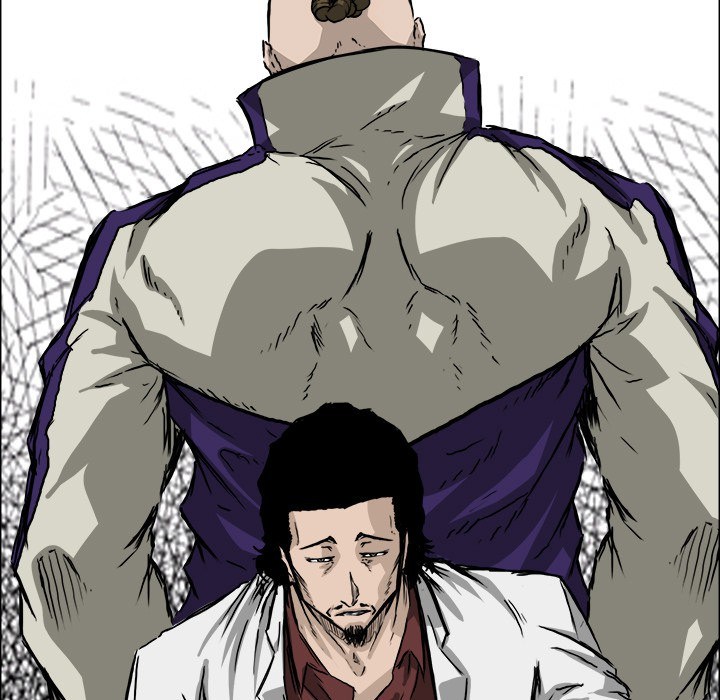 Boss in School Chapter 36 Gambar 39