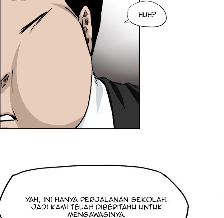 Boss in School Chapter 36 Gambar 41