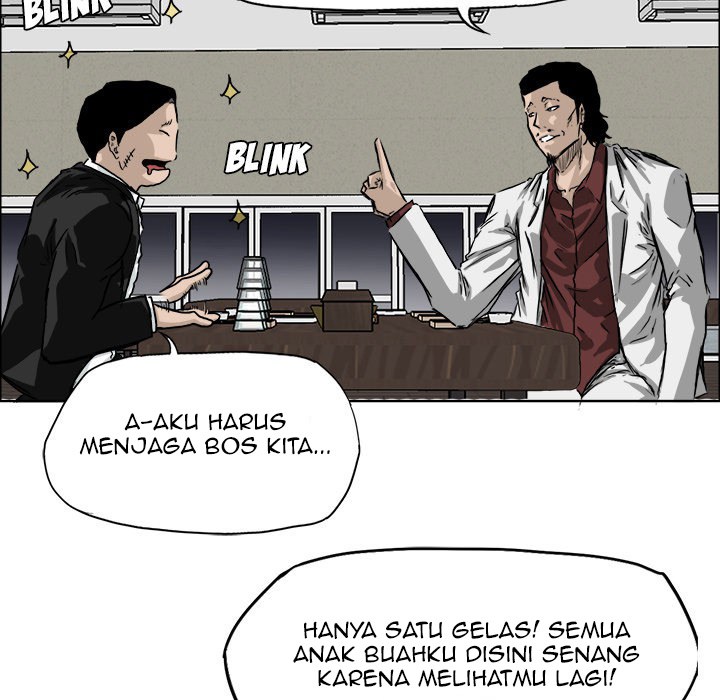 Boss in School Chapter 36 Gambar 45
