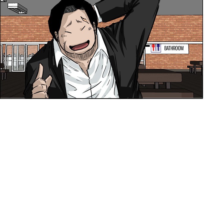 Boss in School Chapter 36 Gambar 47