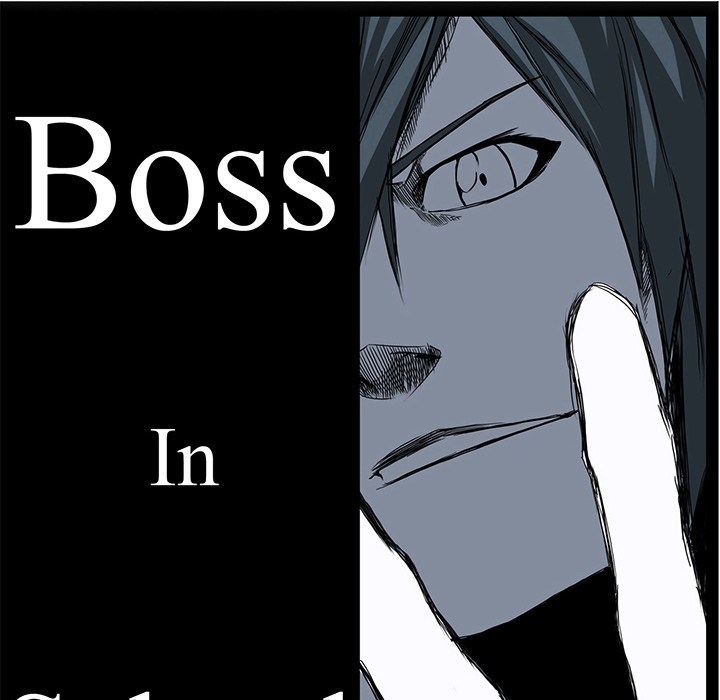 Boss in School Chapter 36 Gambar 48