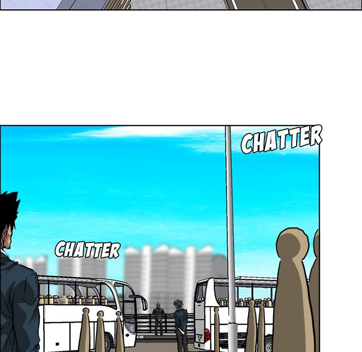 Boss in School Chapter 36 Gambar 52