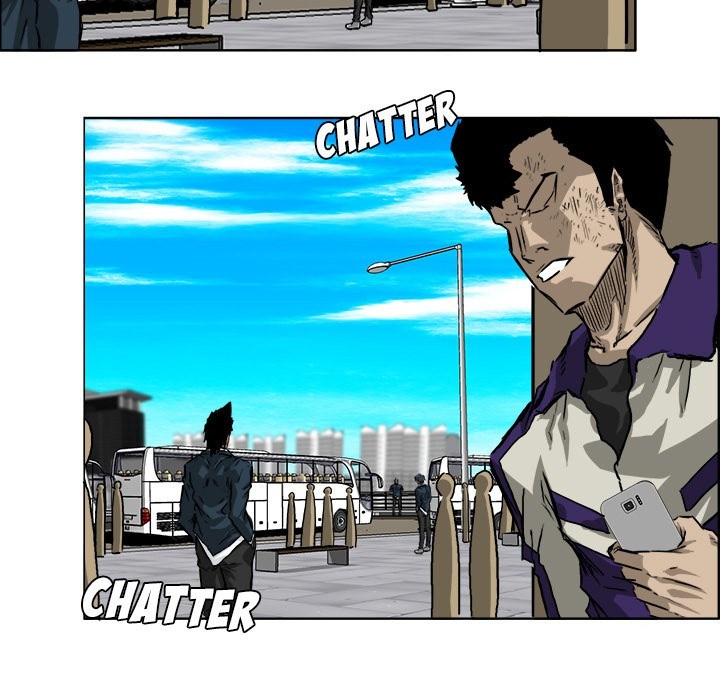 Boss in School Chapter 36 Gambar 53