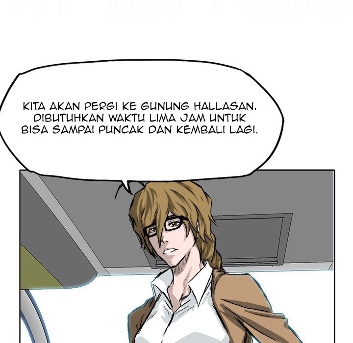 Boss in School Chapter 36 Gambar 60