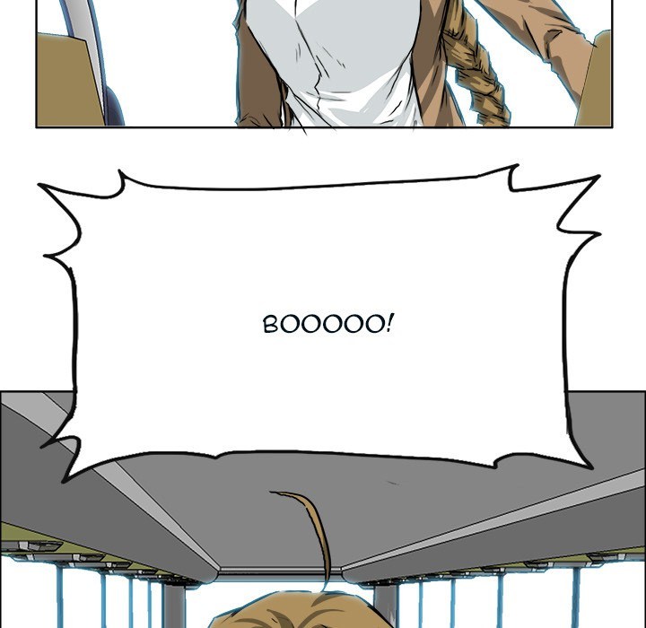 Boss in School Chapter 36 Gambar 61