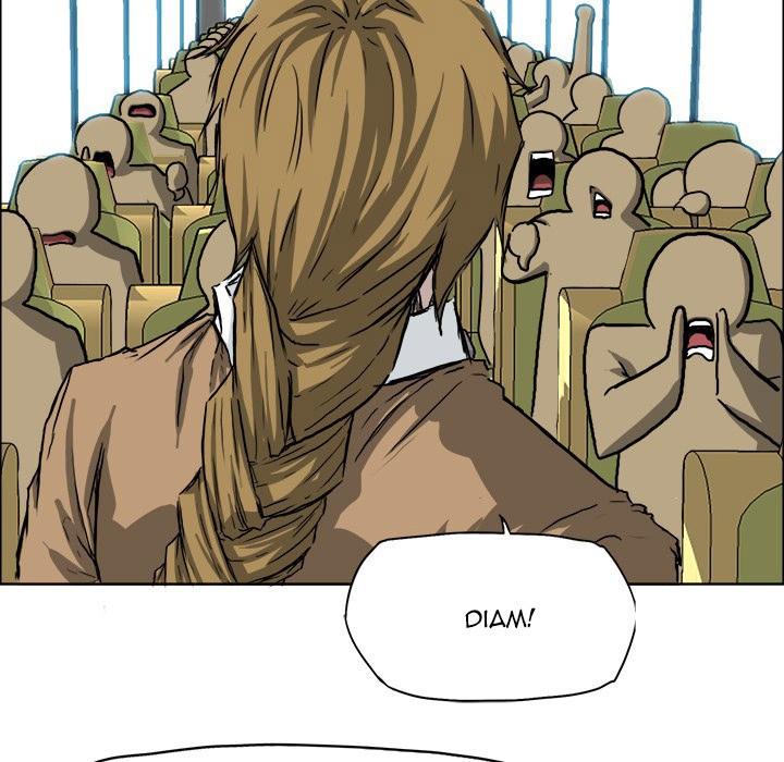 Boss in School Chapter 36 Gambar 62